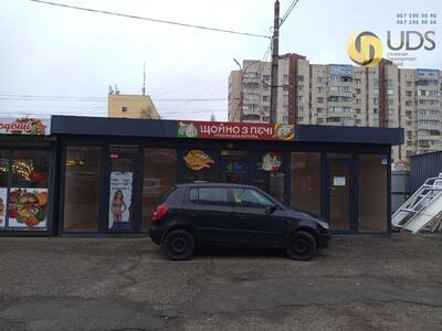 Оренда на вул. Левка Лук'яненка, 14Б приміщення на 9 м², без комісії