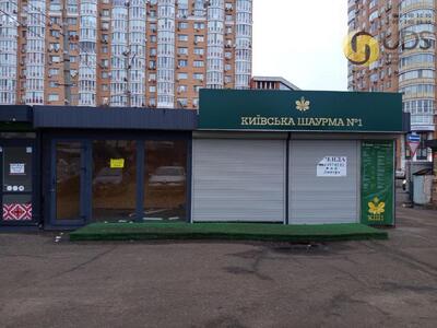 Оренда на вул. Левка Лук'яненка, 14Б приміщення на 26 м², без комісії