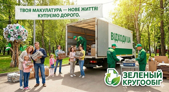 Макулатура, пленки полимеры - самовывоз