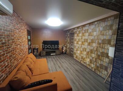 2-кімнатна квартира, у якій відпочивається