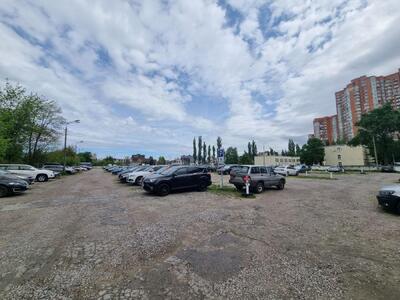 Зберігання МАФів, територія — вул. Чорнобильська 24/26