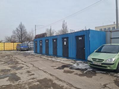 Оренда складів біля метро Академмістечко — вул. Палладіна, 31