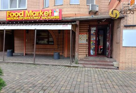 Оренда на вул. Герцена, 17 приміщення на 30 м², від власника