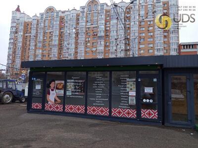 Оренда на вул. Левка Лук'яненка, 14Б приміщення на 23 м², без комісії