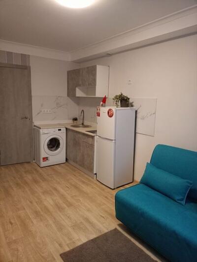 1 кімнатна квартира (студія смарт), Литовський проспект, Оболонський район