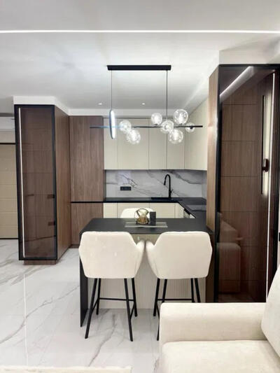 1-кімнатна, Михайла Максимовича вул. (Онуфрія Трутенка), 24 В, Голосіївський