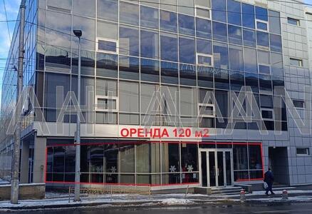 Сдам торговое помещение Київ, Нововокзальна вул.