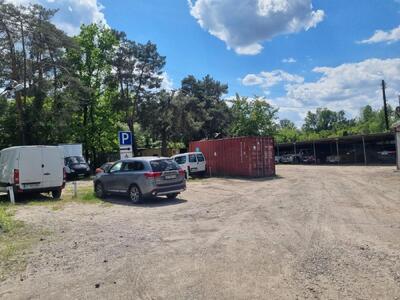 Оренда / Складське приміщення / Лісовий масив, Київ