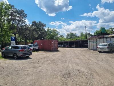 Оренда паркомісця вул. Братиславська, Київ