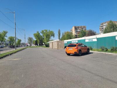 Оренда території під контейнери або автопарк — вул. Кільцева р.Шпалерний