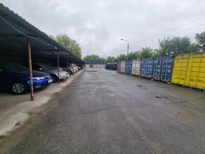 Оренда території контейнери, автопарк вул. Березняківська, 17