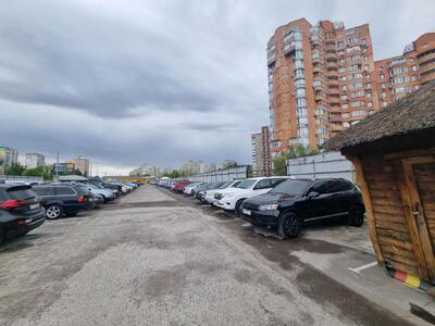 Оренда території під контейнери або автопарк — вул. Палладіна, 31