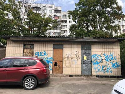 Здається приміщення з підвалом — 66,2 кв.м, вул. Здолбунівська, 3-А