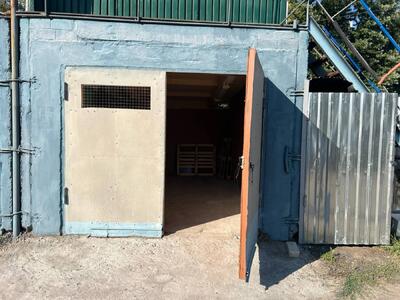 Оренда гаража 15 м² на паркувальному майданчику — вул. Сиваська, 1