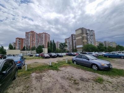 Оренда території під контейнери та автопарки — вул. Чорнобильська, 24-26