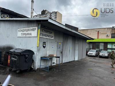 Здається приміщення під СТО, вул. Райдужна, 27Б