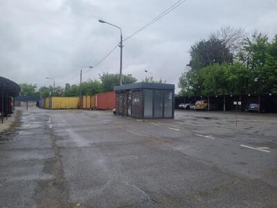 Оренда складських приміщень (контейнери), вул. Березняківська, 17