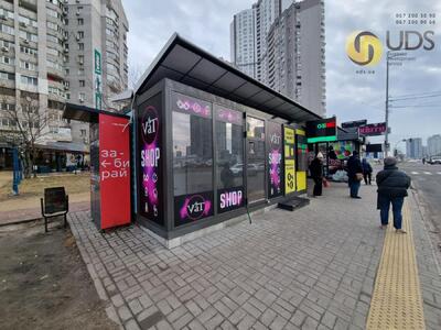 Здам на перетині Дніпровської наб./вул. Княжий Затон, 14 ЗК на 10 м²