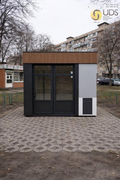 Оренда на вул. Героїв Полку АЗОВ, 15/3 МАФ на 10 м² без комісії