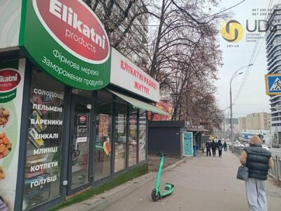 Оренда на вул. Васильківській, 8 приміщення на 20 м², від власника