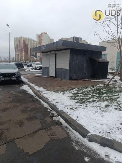 Оренда на вул. Милославська, 47 приміщення на 20 м² без комісії