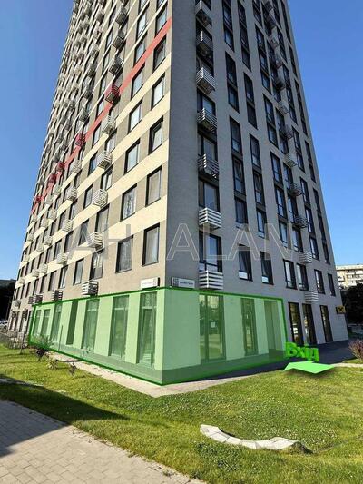 Сдам торговое помещение Київ, Європейського Союзу пр-т