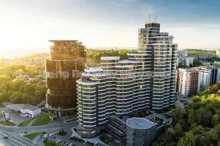 Пропонуємо дворівневу видову квартиру, з двома терасами, 322м2, ЖК "Pe