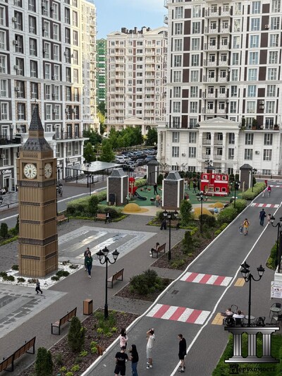 Найкраща ціна!!! Фасад 50 м2, ЖК Нова Англія