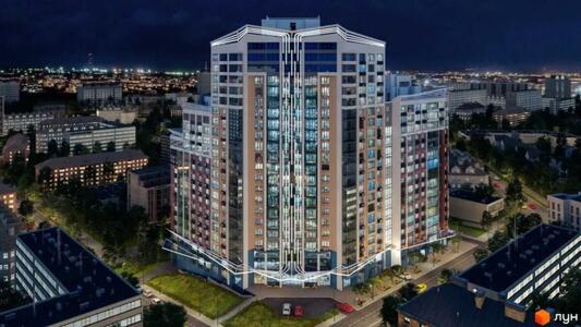 1-кімнатна, Половецька вул., 4, Шевченківський