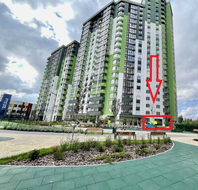 Здам довгостроково торгову площу Київ, Подільський, Івана Виговського вул., 10