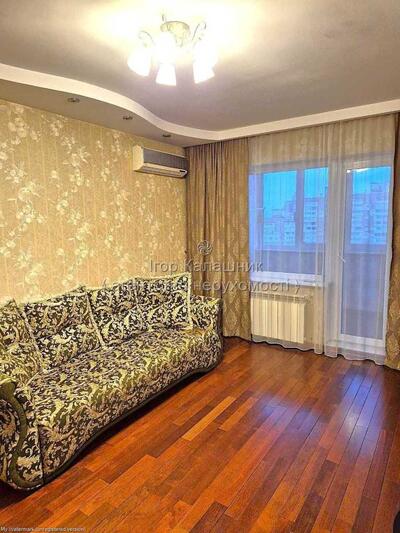 Здам довгостроково 1-к квартиру Київ, Дарницький, Ревуцького вул., 11-В