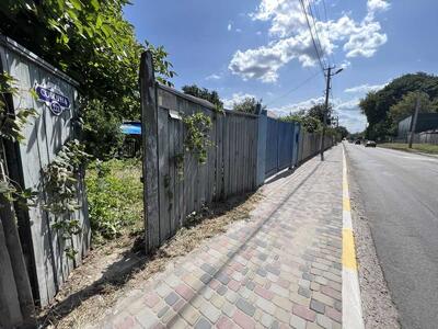 Продам участок под жилую застройку Бучанский, Гореничи, Соборная, 221