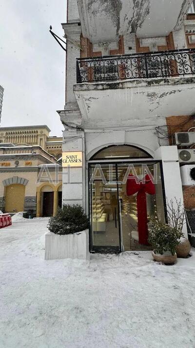 Сдам торговое помещение Київ, Руставелі Шота вул.