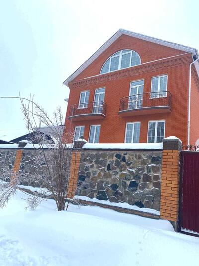 Продам 6-к дом Фастовский, Крушинка, Вишневая, 7