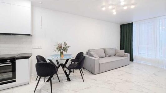 Здам довгостроково 1-к квартиру Київ, Подільський, Олександра Олеся вул., 8/17