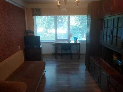 2-кімнатна, Голосіївський просп. (проспект 40-річчя Жовтня), 116а, Голосіївський