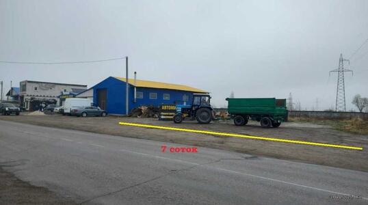 Продам землю комерційного призначення Бучанський, Крюківщина, Балукова