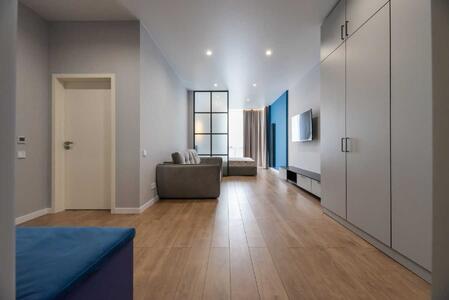 Здам довгостроково 1-к квартиру Київ, Шевченківський, Бульварно-Кудрявська вул., 17