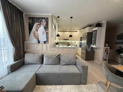 Продаж 2к квартира з ремонтом ЖК Сирецькі сади Київ