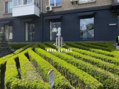 Здам довгостроково торгову площу Київ, Печерський, Кловський узвіз, 6