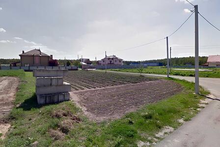 Продам ділянка під житлову забудову Бориспільський, Гора, Західна,1