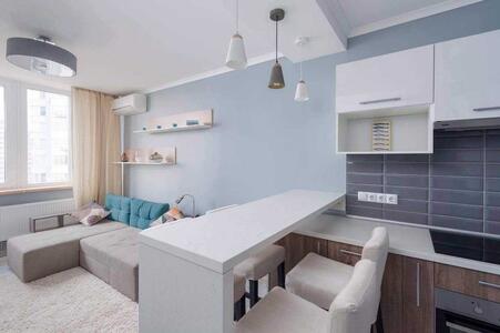 Здам довгостроково 1-к квартиру Київ, Дарницький, Завальна вул., 10Г