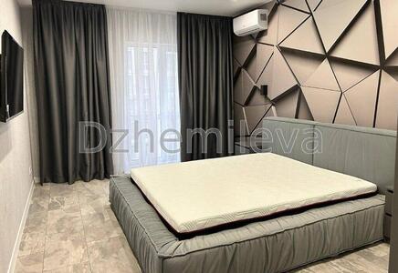 Продам нова 1к квартира з ремонтом ЖК Нова Англія Київ Переуступка