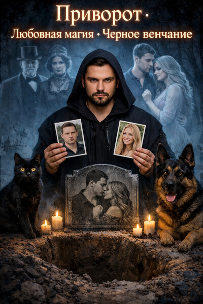 Прииворот. Любовная магия
