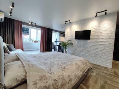 Здам подобово 1-к квартиру Київ, Солом`янський, Митрополита Василя Липківського вул., 17