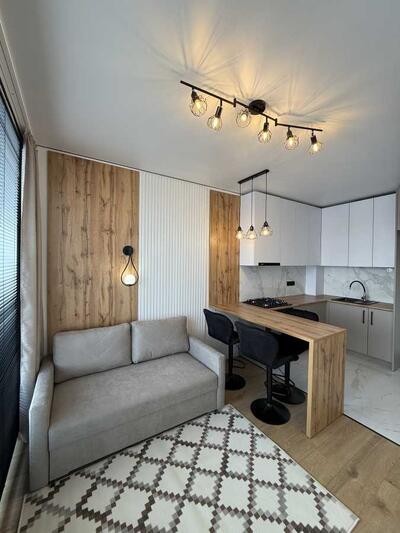 Продам 1-к квартиру Фастівський, Гатне, Покровська, 2А