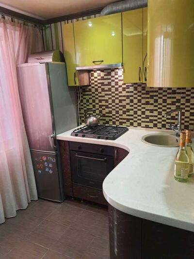 Здам довгостроково 1-к квартиру Київ, Дніпровський, Райдужна вул., 3а