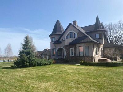 Продам 5-к будинок Бориспільський, Проців, Дамба