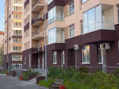 Продається красива 1к квартира з стильним ремонтом та меблями