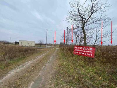 Продам ділянка під житлову забудову Бориспільський, Бориспіль, Лозівка